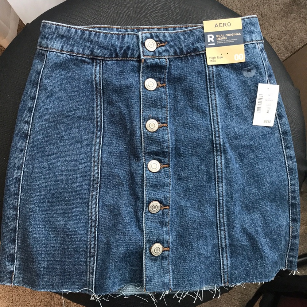 Aeropostale | Denim skirt